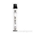 ราคา Vape ผลไม้ราคาดีที่สุด 1500puffs ใช้แล้วทิ้ง vape